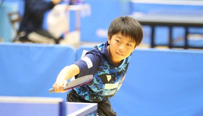  卓球男子 岡田蒼空選手とアドバイザリー契約を締結 の投稿画像