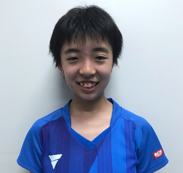 小塩遥菜選手