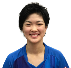 木原美悠選手