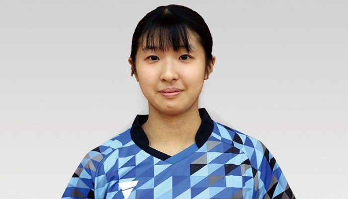 出澤杏佳選手