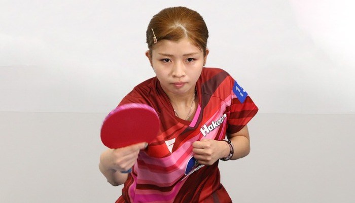 パラ卓球女子日本代表 古川佳奈美選手とアドバイザリー契約を更新の投稿画像