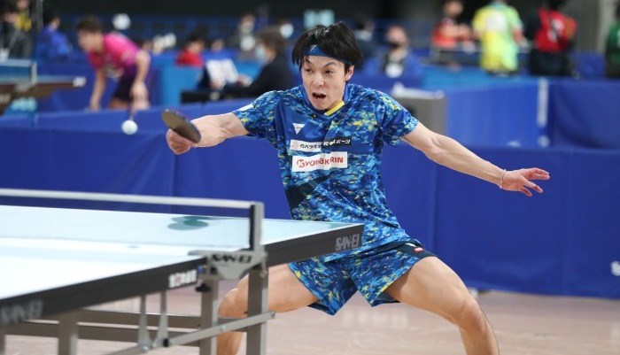 松平賢二選手