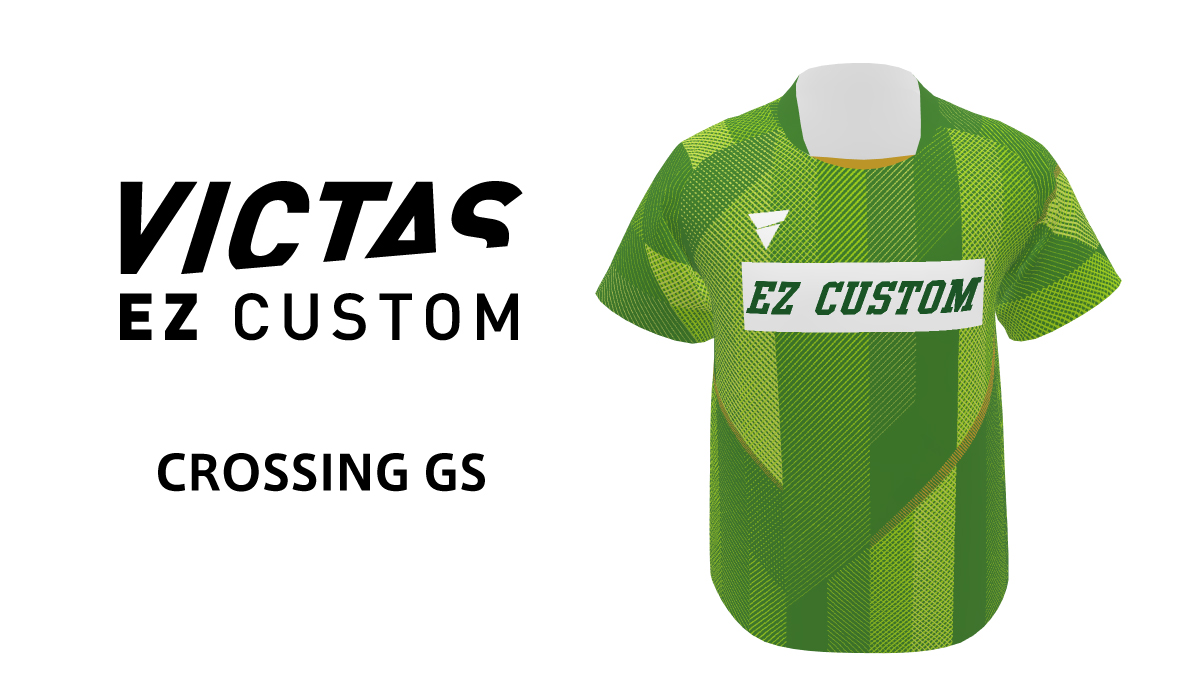 VICTAS EZ CUSTOM