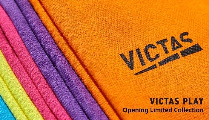 VICTAS PLAY OPENING LIMITED COLLECTION