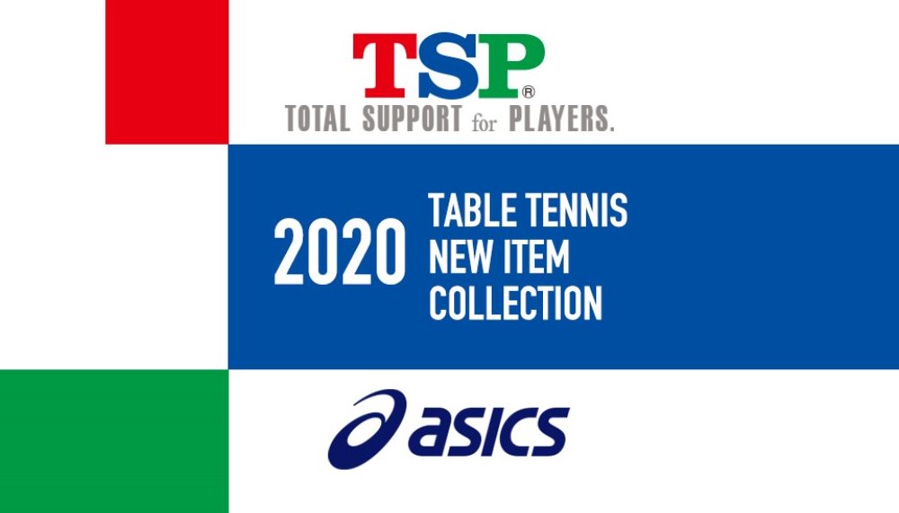 TSP&ASICS 2020 NEW ITEM| COLLECTIONの投稿画像