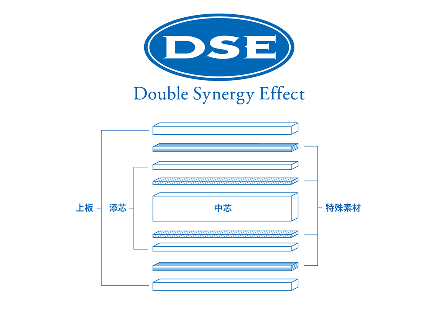 DSEを説明するイラスト