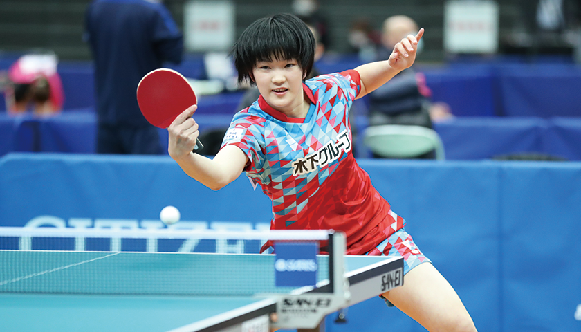 木原美悠選手