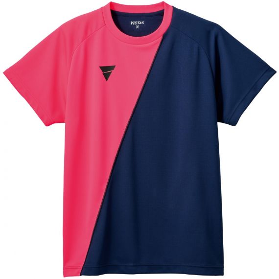 FLASH PINK × NAVY 7260