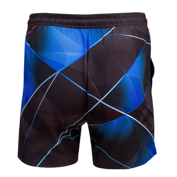 V-SHORTS 317 black / blue