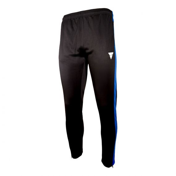 V-TRACKSUIT 117 JACKET black / blue