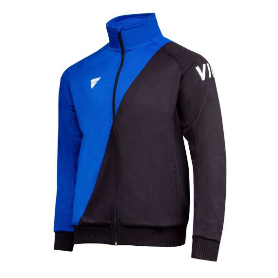 V-TRACKSUIT 114 black / blue