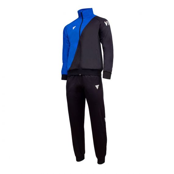 V-TRACKSUIT 114 black / blue