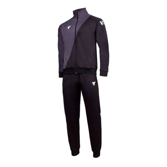 V-TRACKSUIT 114 black / grey