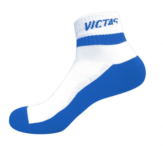 V-SOCKS 516 white / blue