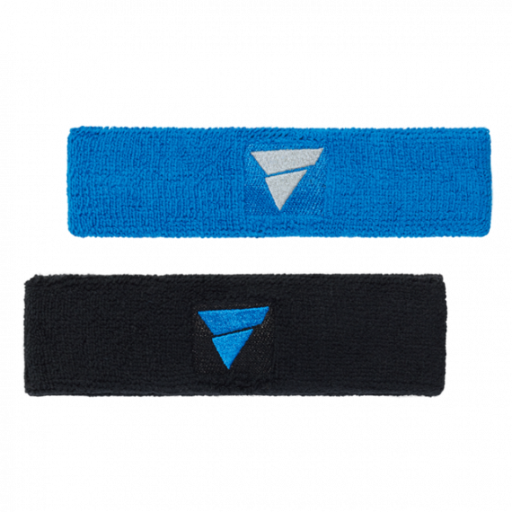 V-HEADBAND 519 black , blue