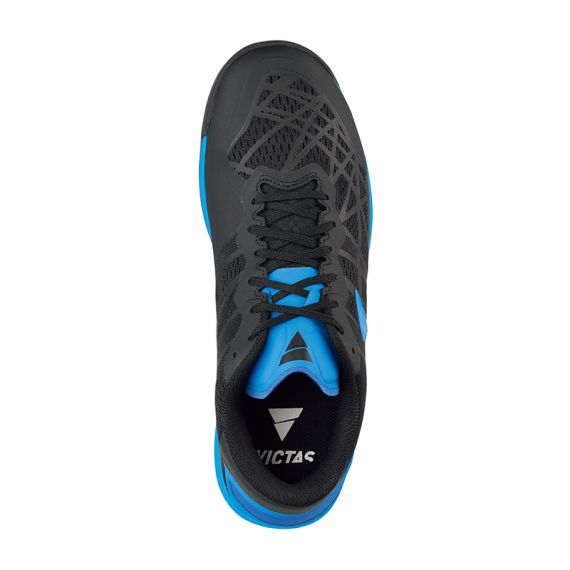 TRI-FORCE V black / blue