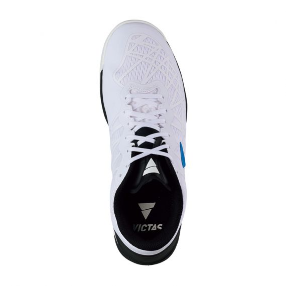 TRI-FORCE V white / black