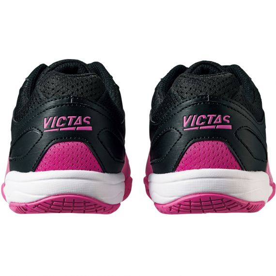 V-SHOES 612 pink / black