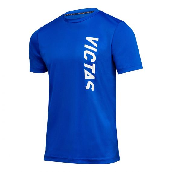 V-TSHIRT PROMOTION blue