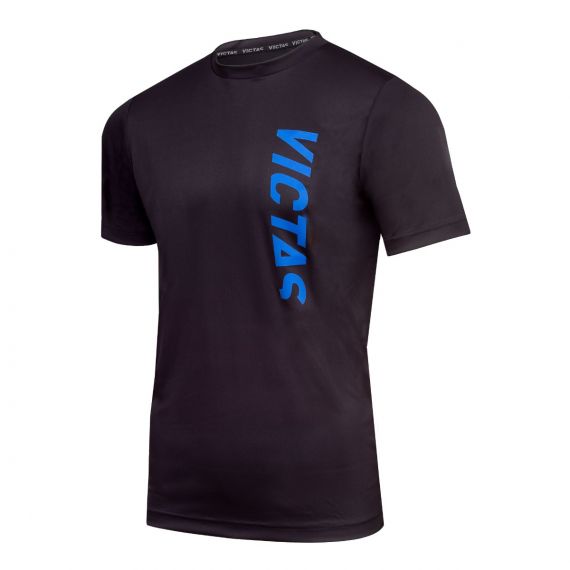 V-TSHIRT PROMOTION black