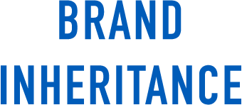 BRAND INHERITANCE