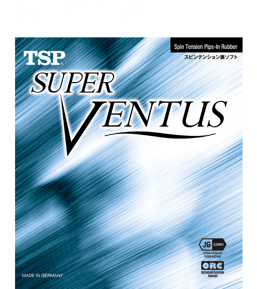 SUPER VENTUS