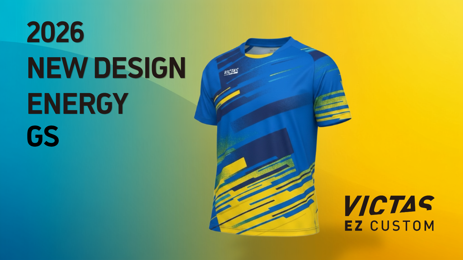 VICTAS EZ CUSTOM