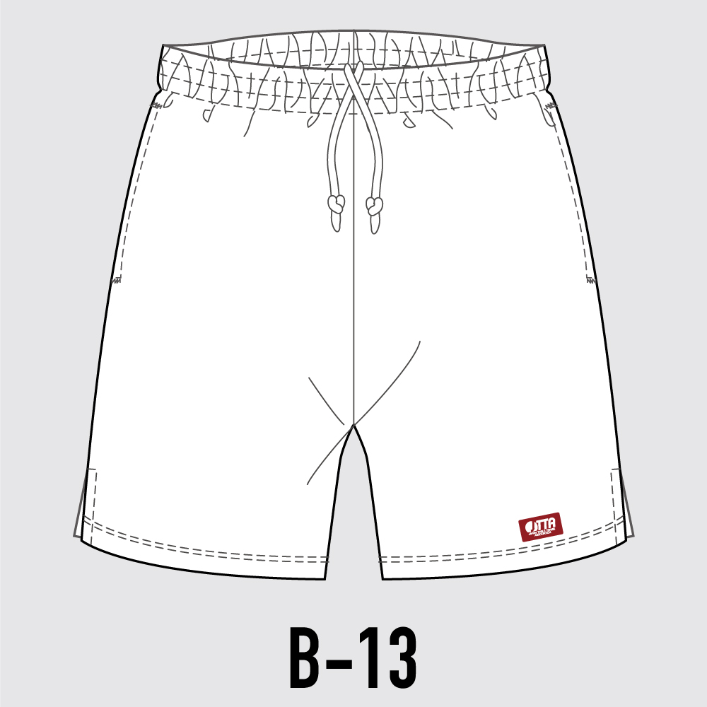 B-13のイラスト