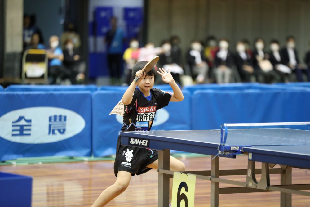 石田選手