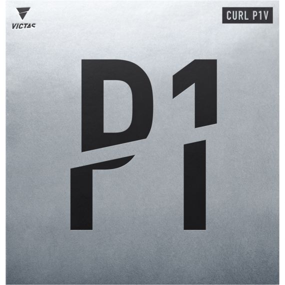 ラバー（バック）：CURL P1V（カールP1V）