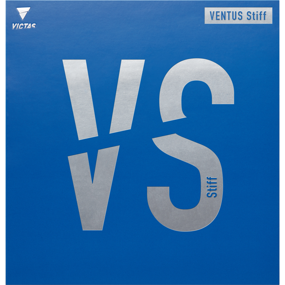 ラバー（フォア）：VENTUS Stiff(ヴェンタス スティフ)