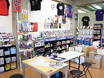 卓球・大好き・SHOP ちゃぶ