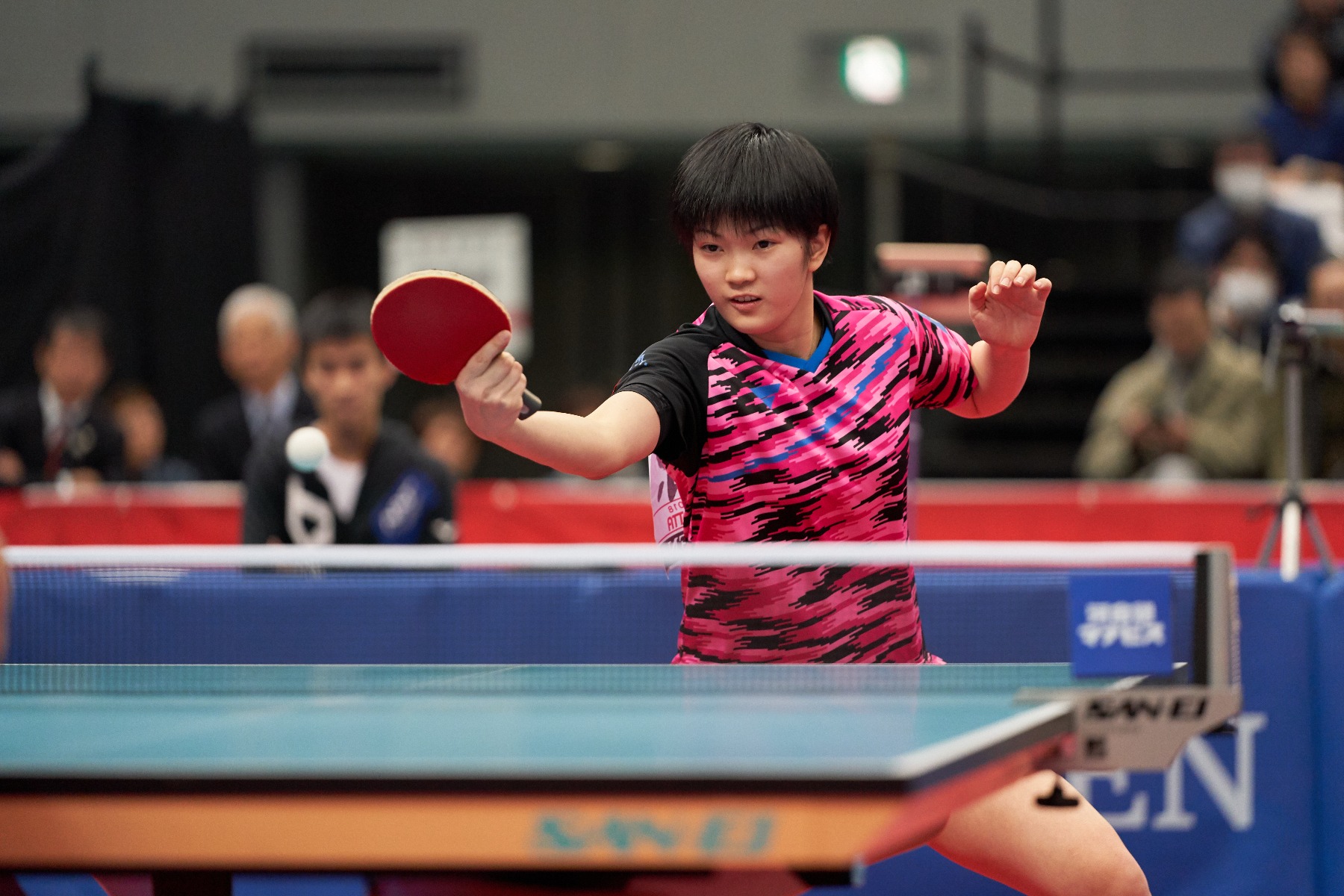 木原美悠選手