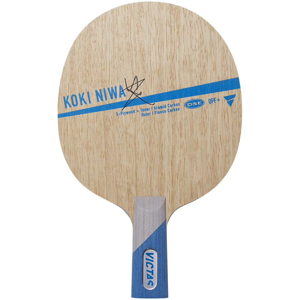 KOKI NIWA WOODのラケット