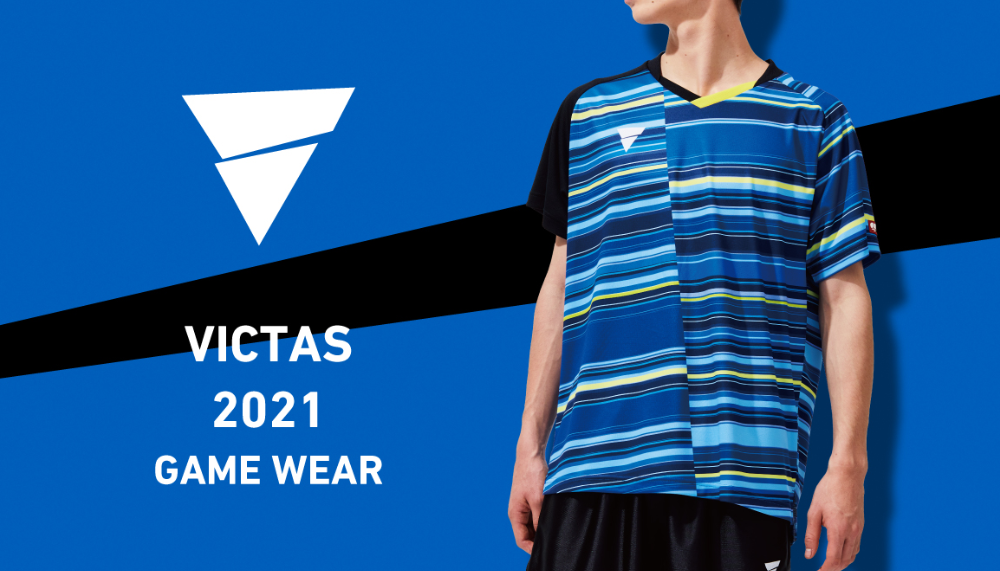 VICTAS 2021 GMAE WEAR