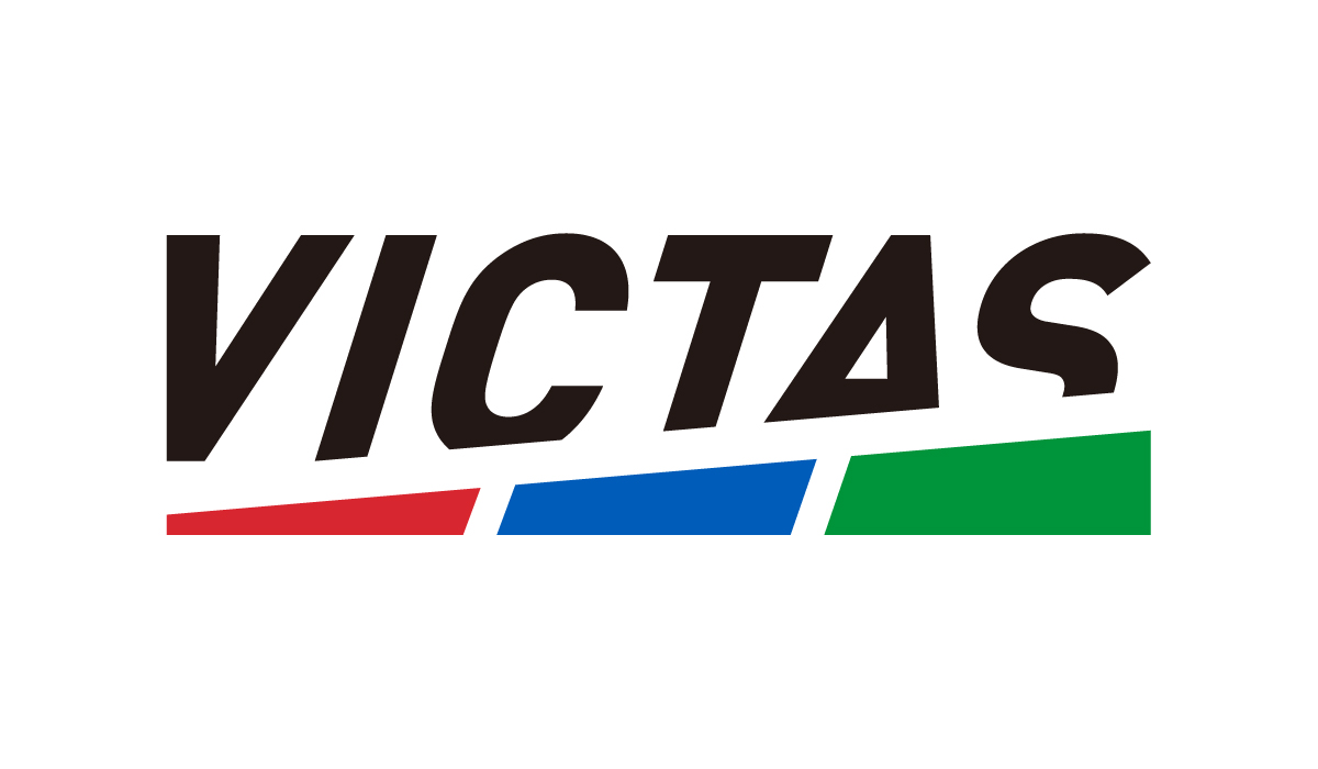 VICTAS PLAYロゴ