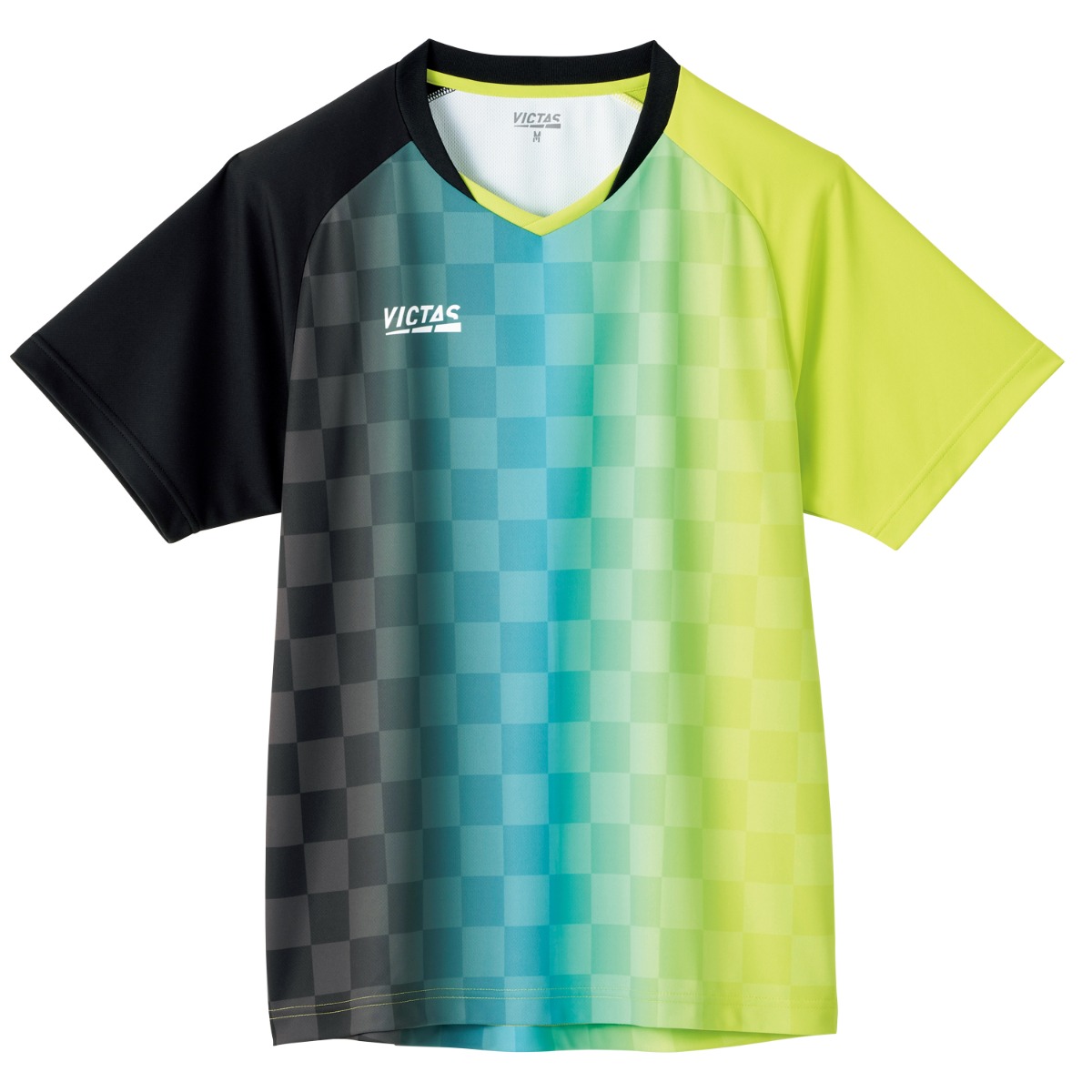 バーティカルグラデーションゲームシャツ【VERTICAL GRADATION GS】