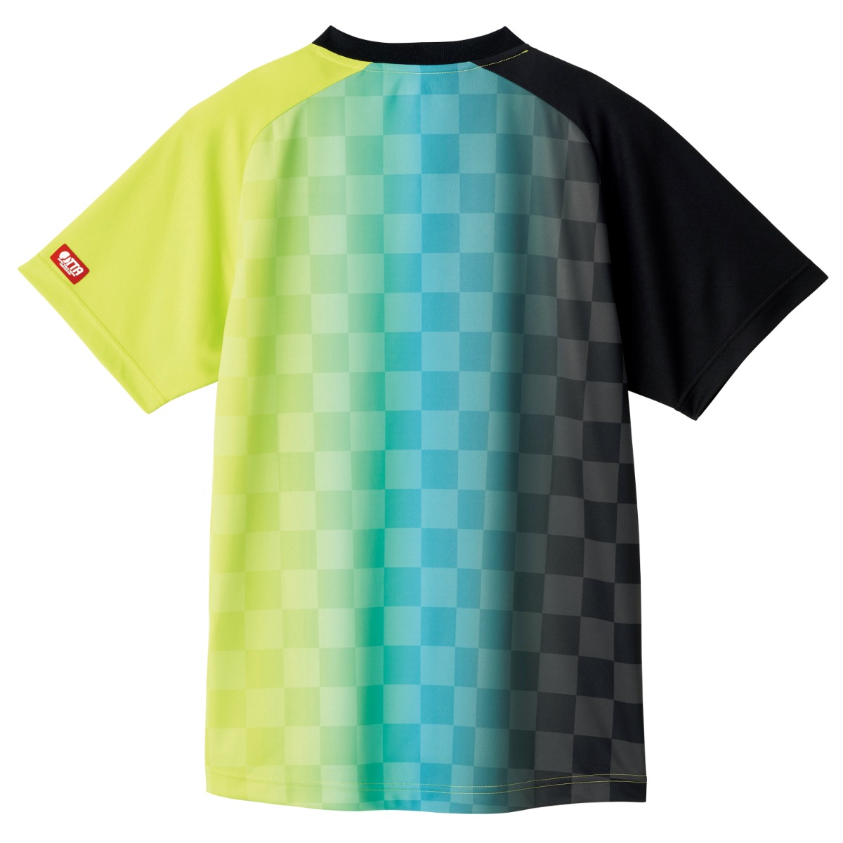 バーティカルグラデーションゲームシャツ【VERTICAL GRADATION GS】