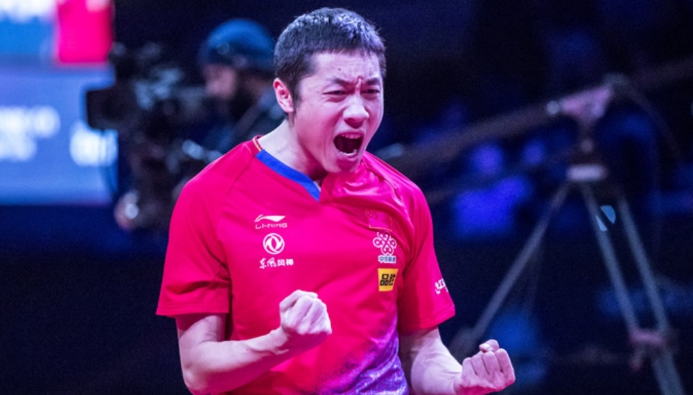 2019 ITTFワールドツアープラチナ・オーストラリアオープン優勝の許昕