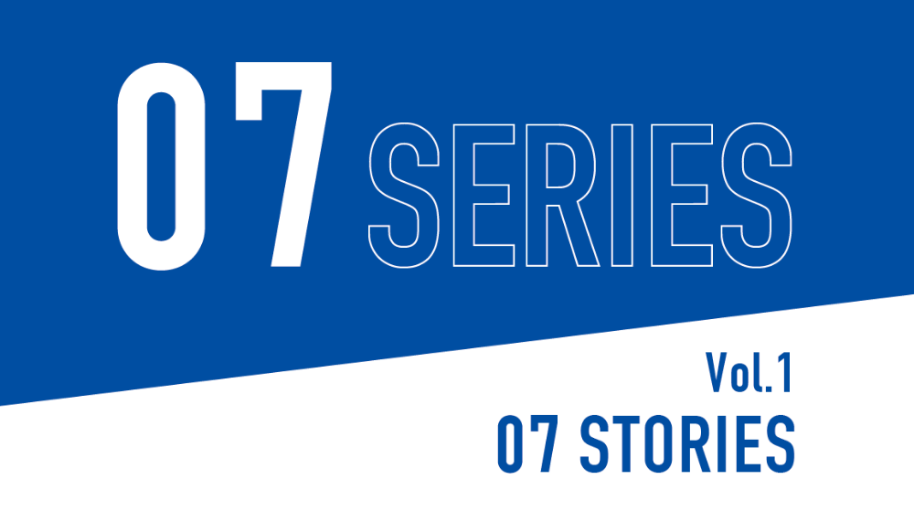 07 SERIES （VJ>07 VJC>07） Vol.1 ―07 STORIES―