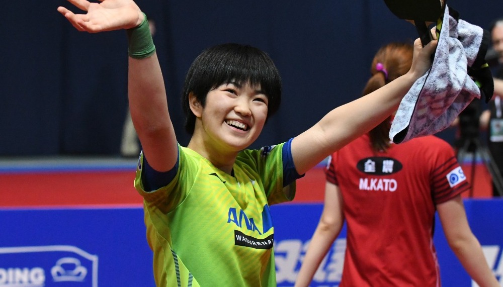 木原美悠選手