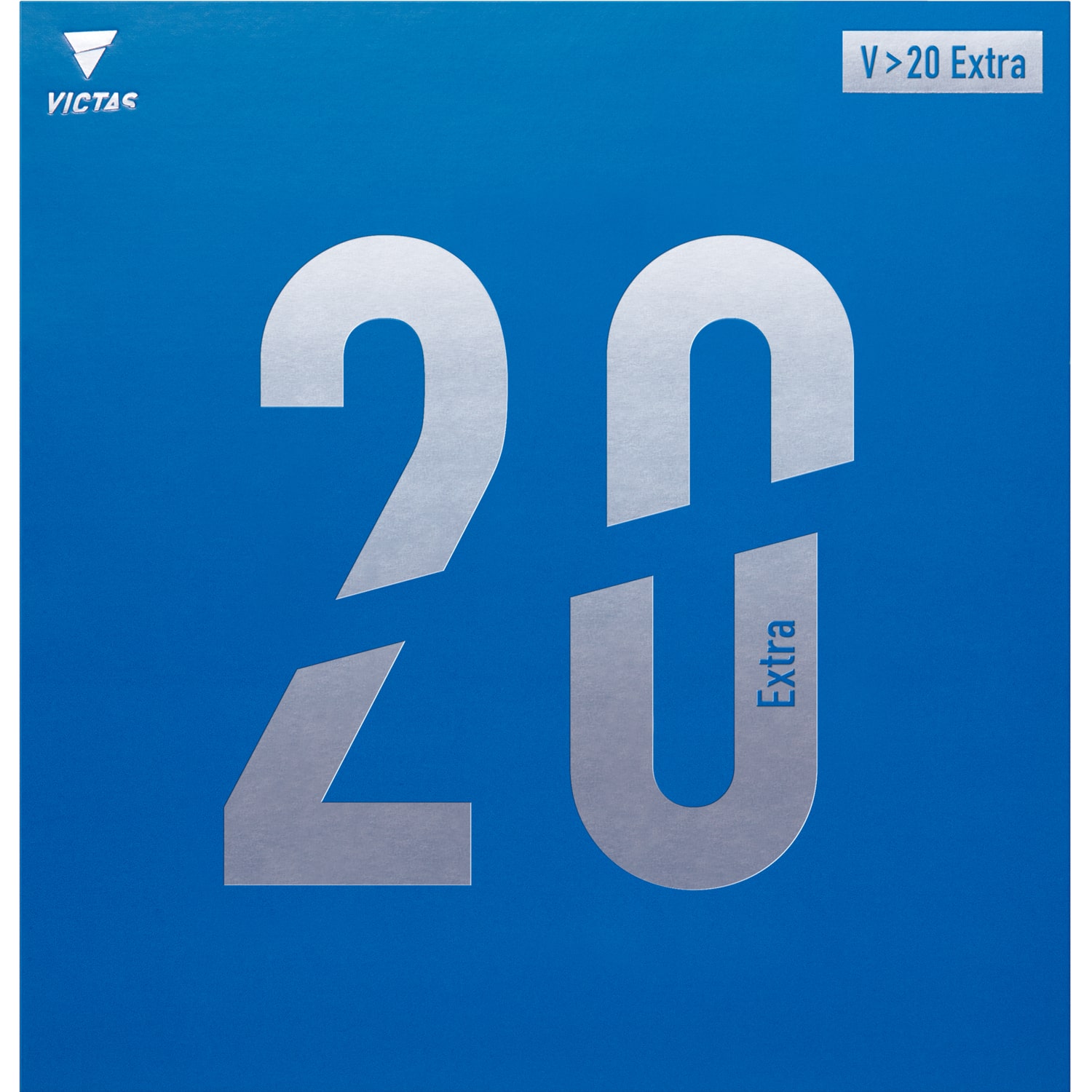 ラバー（フォア）：V>20 Extra