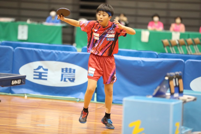 岡田選手