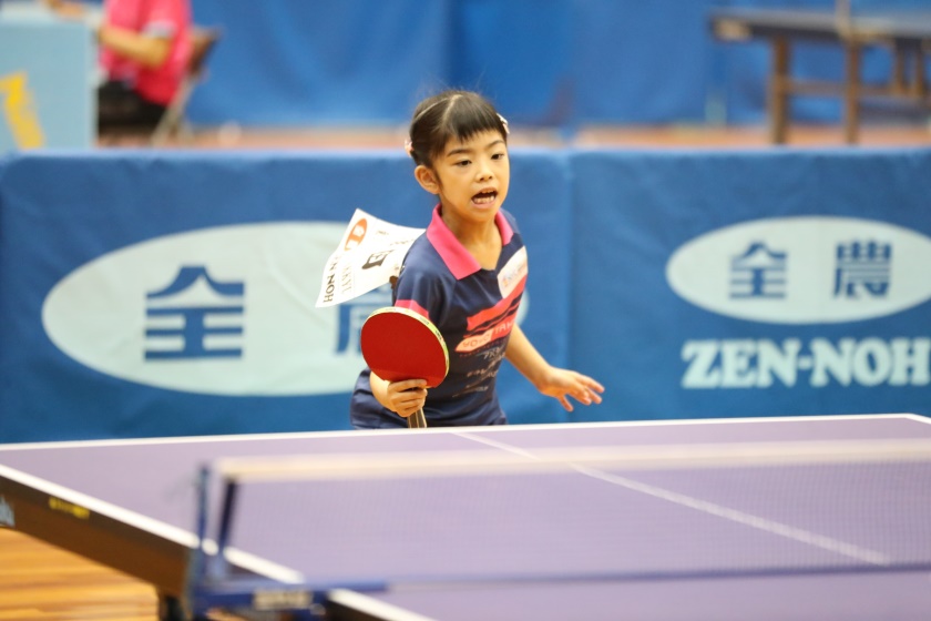 津田選手