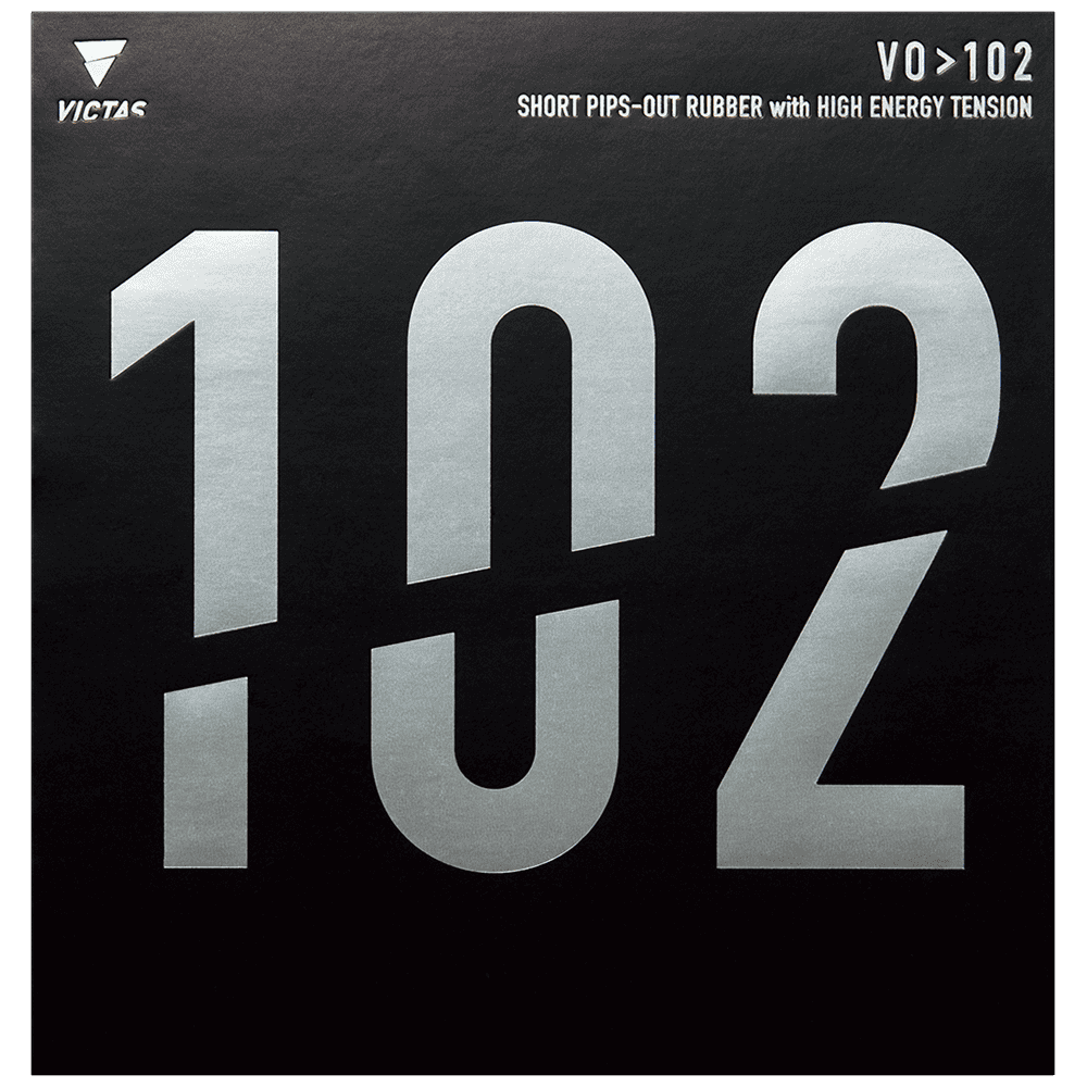 ラバー（バック）：VO>102