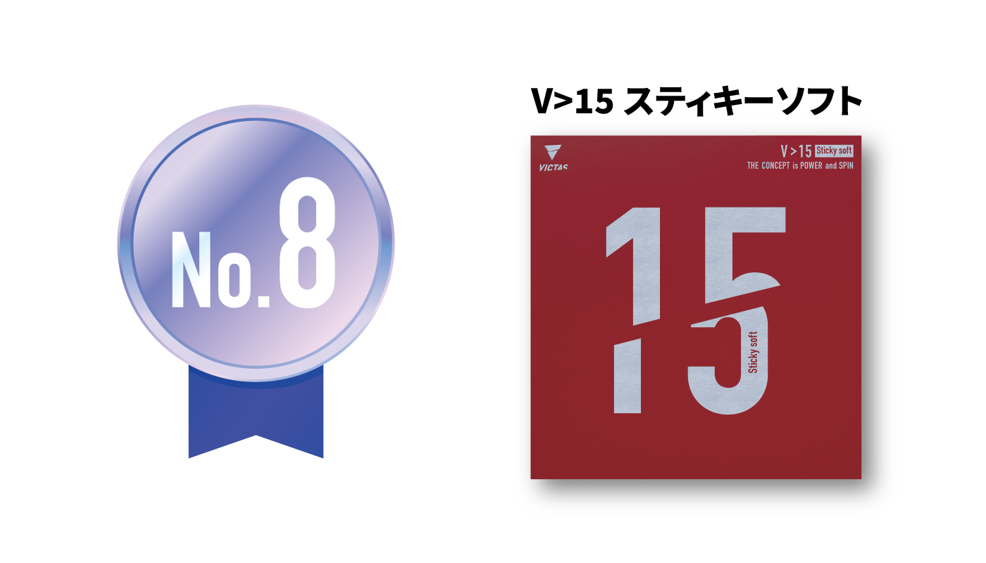 V>15スティッキーソフト