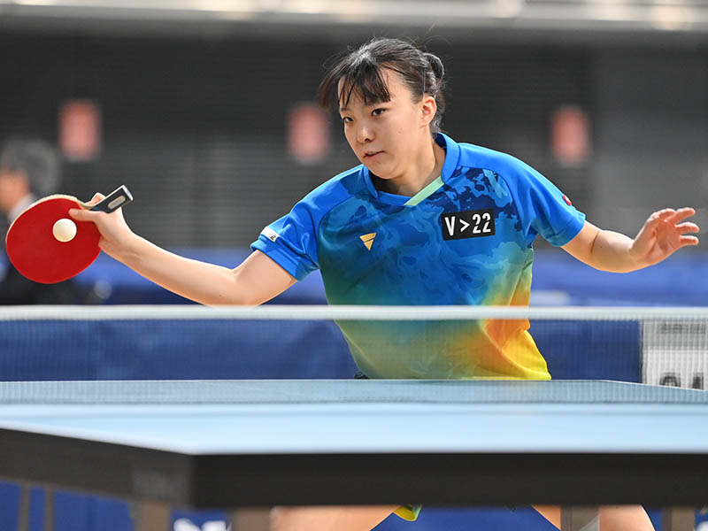 1・2回戦とも危なげない戦いぶりで3回戦進出を決めた小塩