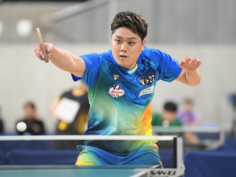 良い立ち上がりを見せた曽根だったが、中盤から防戦に回ってしまった。今後の奮起に期待