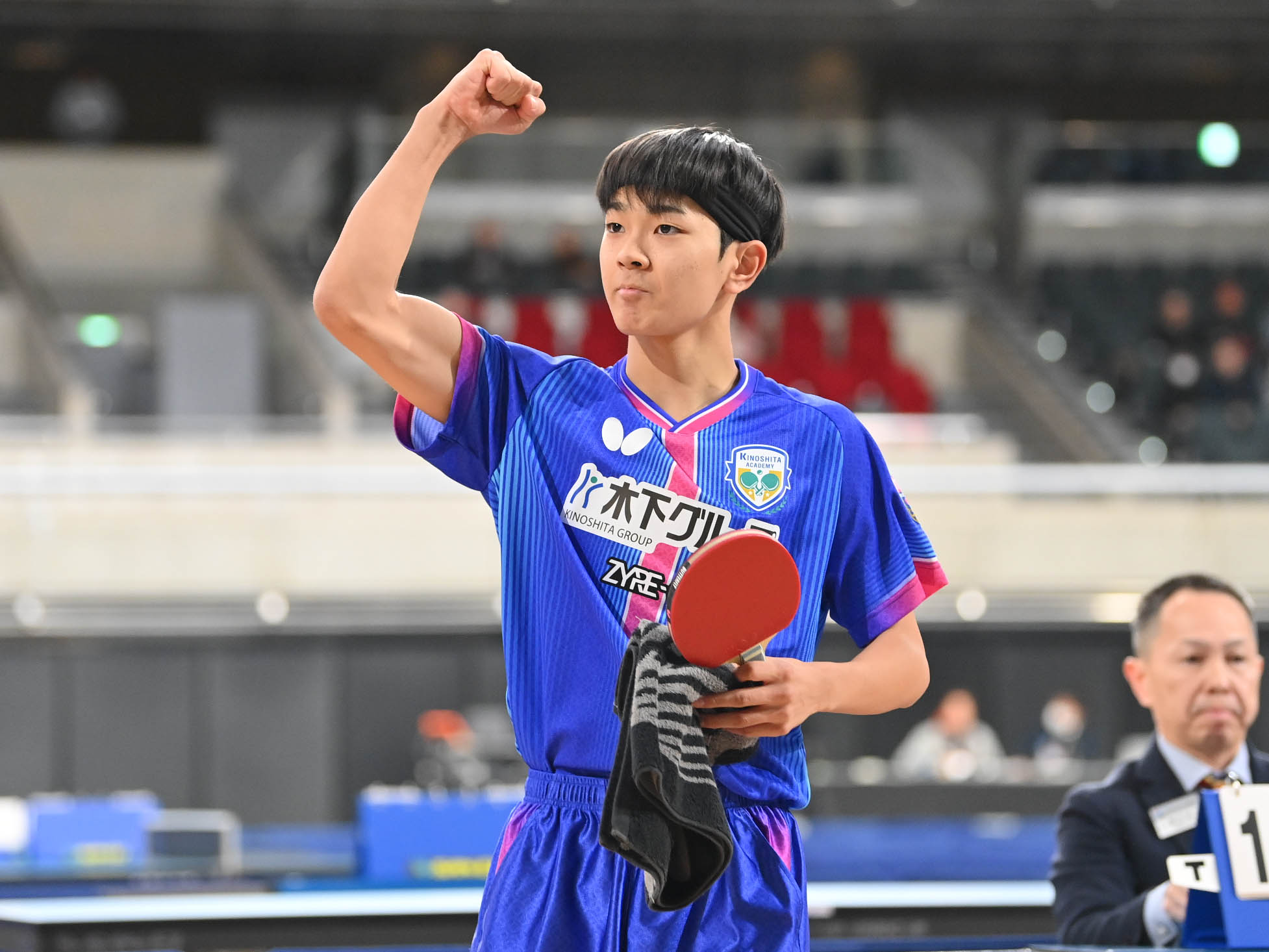 苦しい試合が多かった中でも、勝負強さを見せた川上