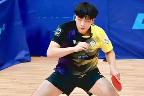 張佑安(Chang Yu-An)